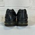Nike Air Max 95 Black Suede Sz 5.5Y