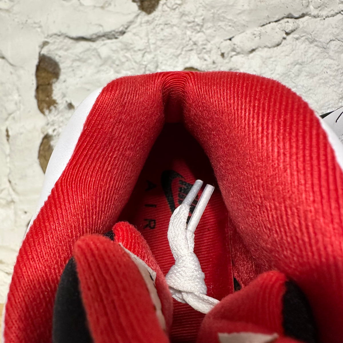 Air Jordan 5 Fire Red Black Tongue (2025) Sz 10 DS