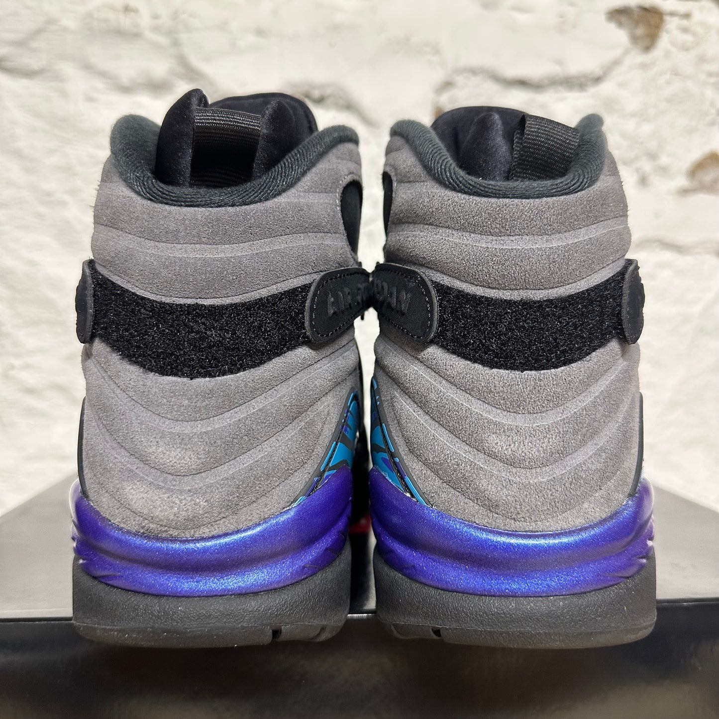 Air Jordan 8 Aqua (2025) Sz 10 DS