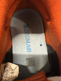 Nike SB Dunk Low Gamma Orange Fire And Ice Sz 11.5