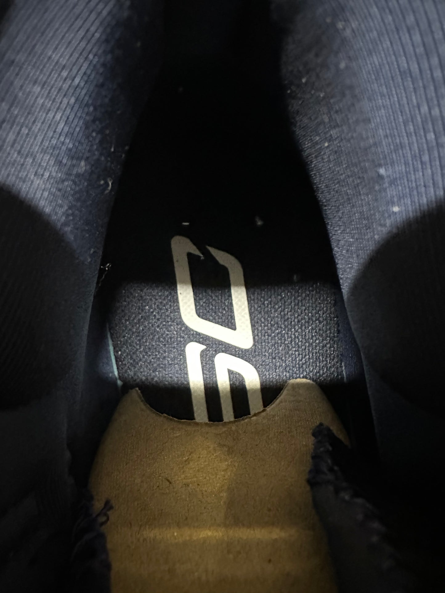 Under Armour Curry 3Zer0 2 Midnight Navy Sz 10.5 DS