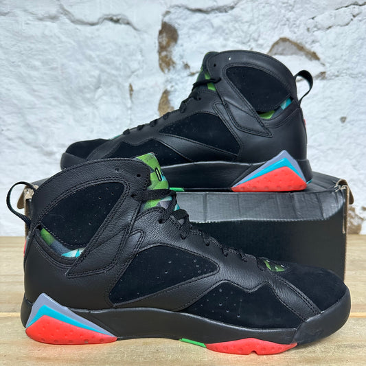 Air Jordan 7 Barcelona Nights Sz 10
