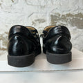 Giuseppe Zanoti Black Patent Sneaker Sz 8 (41)