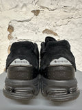 New Balance 2002R Protection Pack Black Sz 9.5 DS