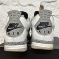 Air Jordan 4 White Cement (2025) Sz 8