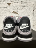 Air Jordan 3 Black Cement (2024) Sz 10.5 DS