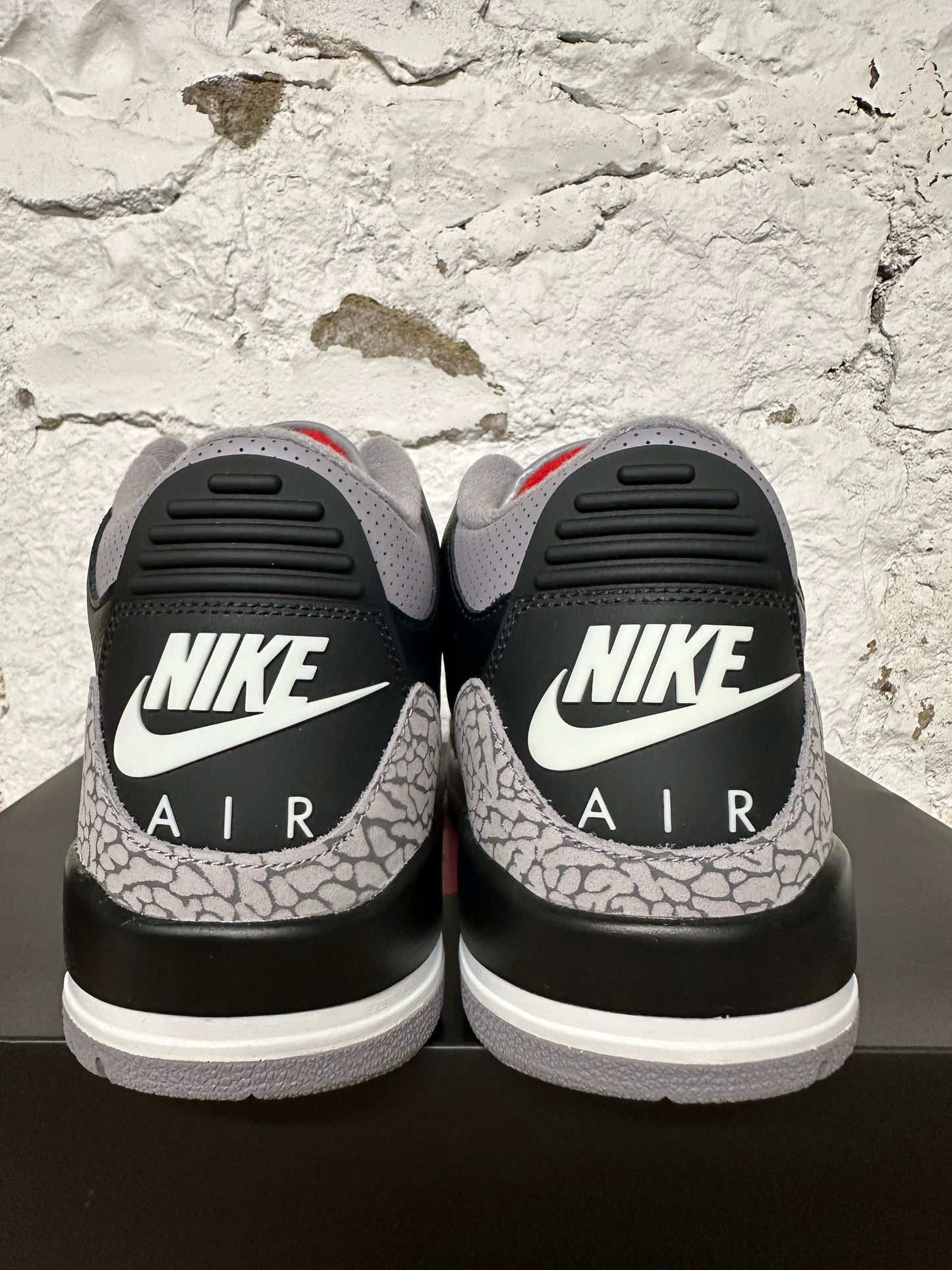 Air Jordan 3 Black Cement (2024) Sz 10.5 DS
