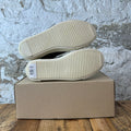 Rick Owens High DRKSDW Black Milk Sneaker Sz 10 (43)