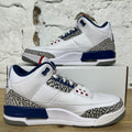 Air Jordan 3 True Blue (2016) Sz 9.5
