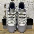 Air Jordan 11 Low Cement Grey Sz 12.5