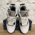Air Jordan 4 Midnight Navy Sz 9