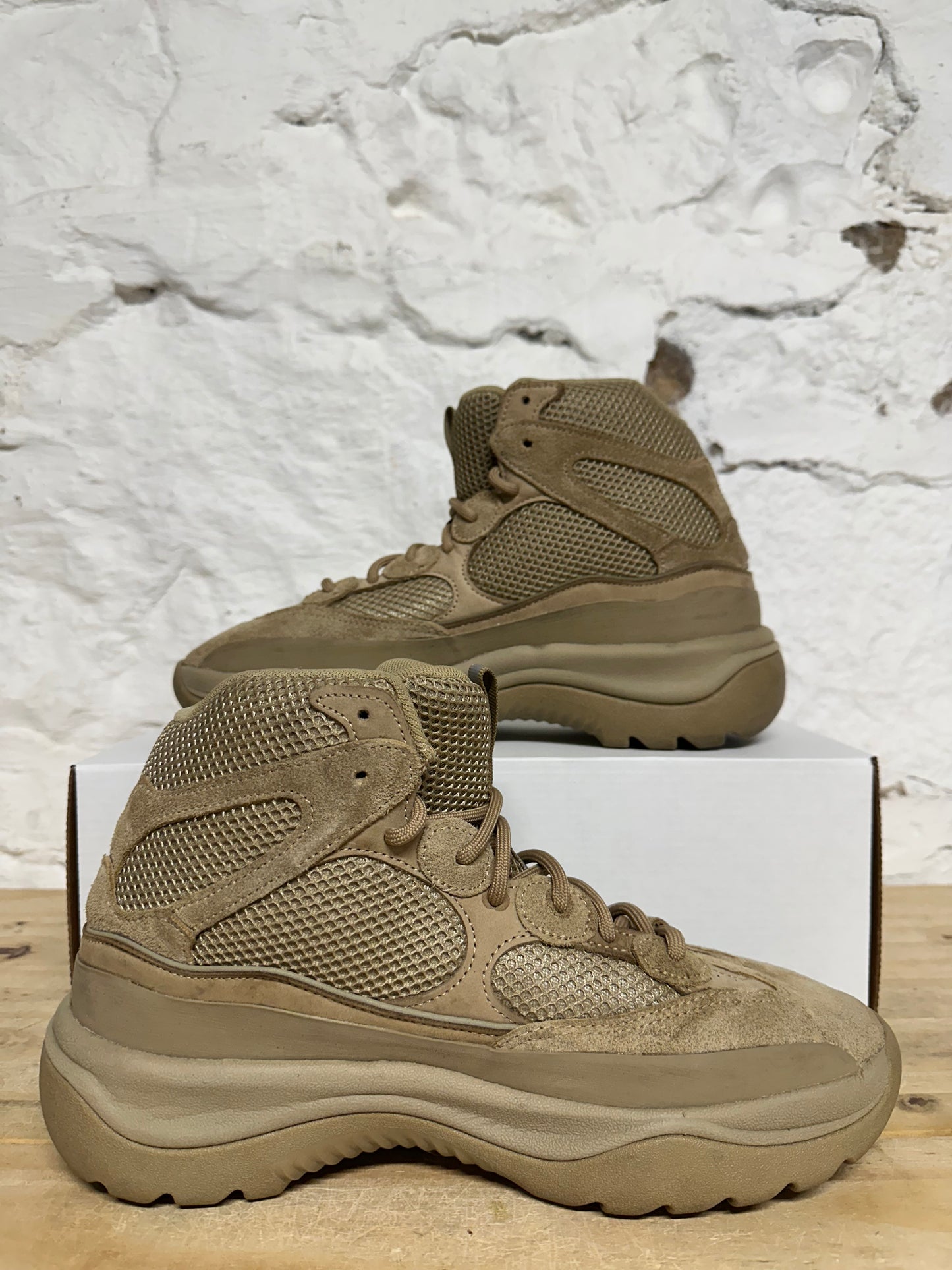 Yeezy Desert Boot Rock Sz 9.5
