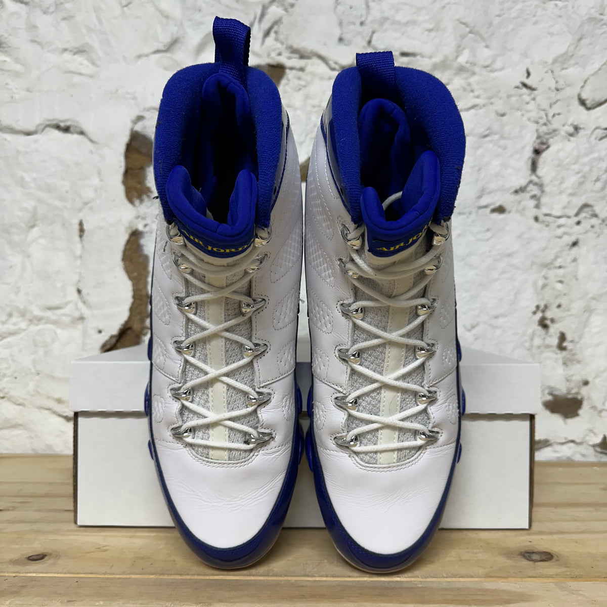 Air Jordan 9 Kobe Bryant Sz 11.5