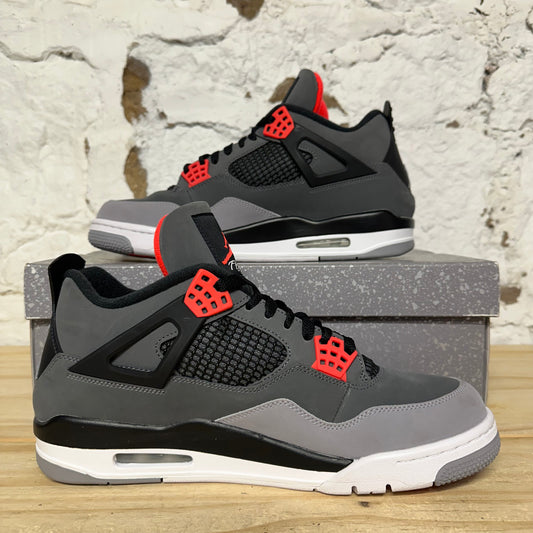 Air Jordan 4 Infrared Sz 11.5