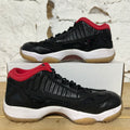 Air Jordan 11 Low Bred IE (2021) Sz 10
