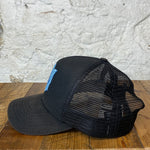 Amiri Blue AM Black Hat