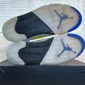 Air Jordan 5 White Stealth (2021) Sz 14