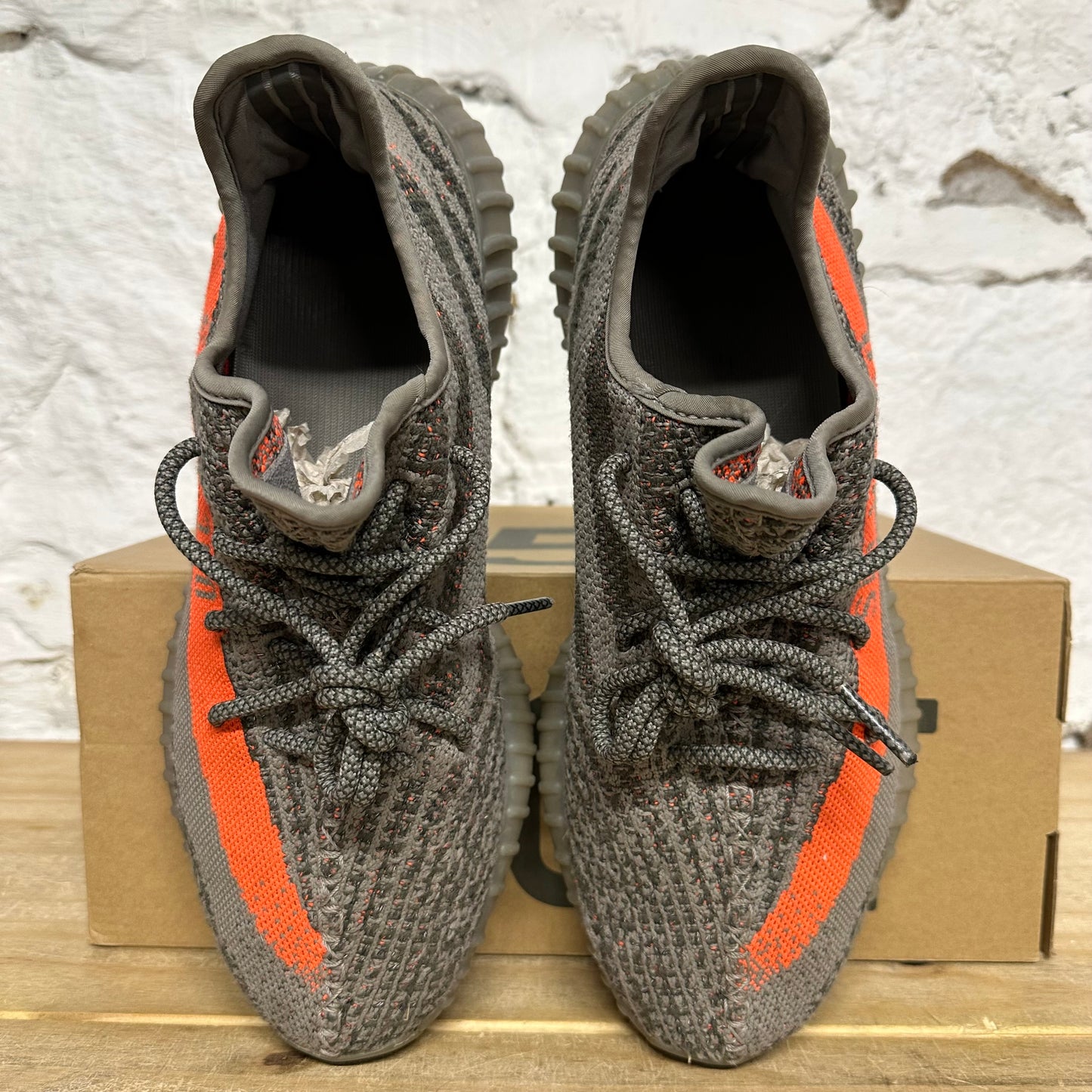 Yeezy 350 V2 Beluga Reflective Sz 12