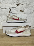 Nike Waffle One Sail Gym Red Sz 7.5 (9W)