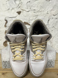 Air Jordan 3 A Ma Maniere White Sz 11 (12.5W)