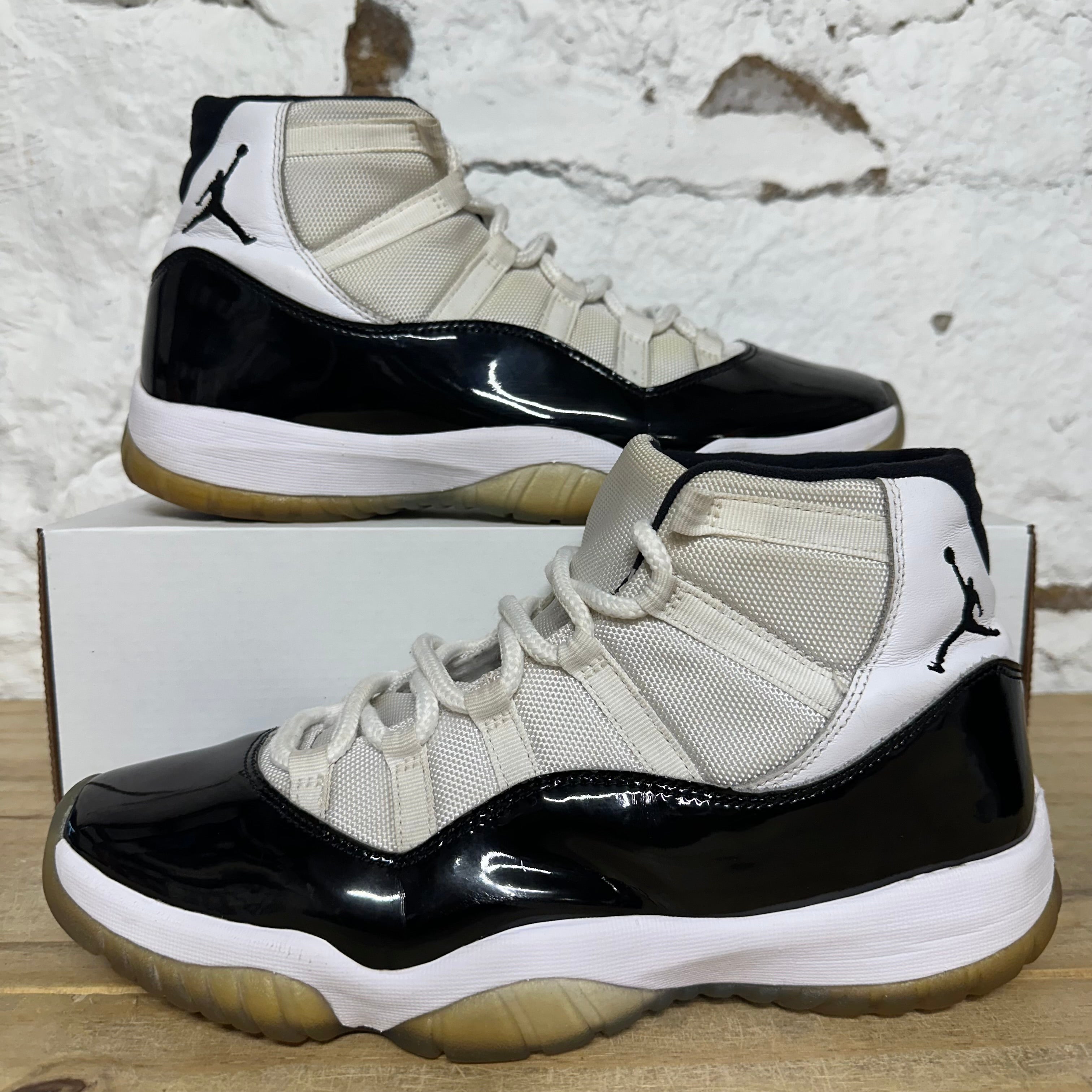 Air Jordan 11 High Concord Sz 11