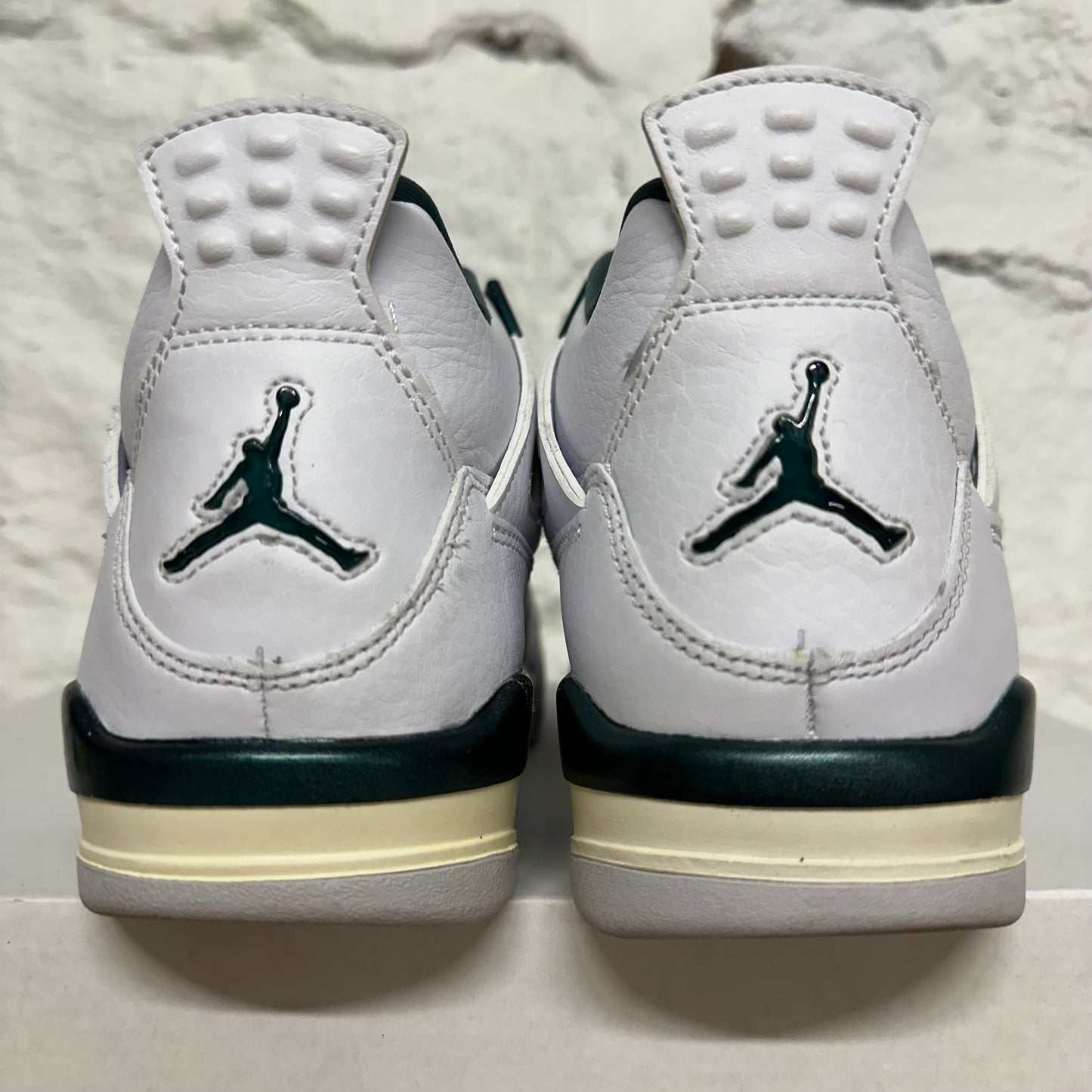 Air Jordan 4 Oxidized Green Sz 5Y