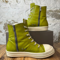Rick Owens High Luxor Acid Milk Sneaker Sz 15 (48)