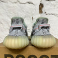 Yeezy 350 V2 Blue Tint Sz 5