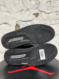 Air Jordan 3 Black Cat Sz 9