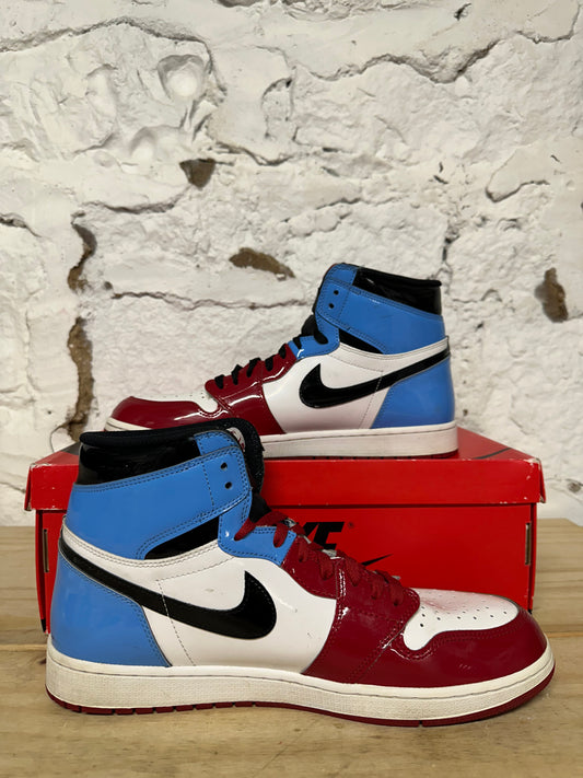 Air Jordan 1 Fearless Sz 14