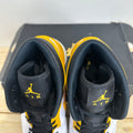 Air Jordan 1 Mid University Gold Sz 13