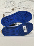 Air Jordan 1 High Royal Toe Sz 9
