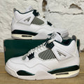 Air Jordan 4 Oxidized Green Sz 9
