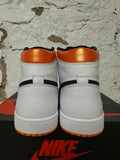 Air Jordan 1 Electro Orange Sz 11