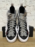 Nike Air Foamposite Chrome White Sz 13