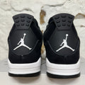 Air Jordan 4 White Thunder Sz 9.5 DS