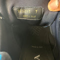 Prada Cloudbust Thunder Teal Blue Black Sneaker Sz 7