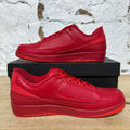 Air Jordan 2 Gym Red Sz 10.5