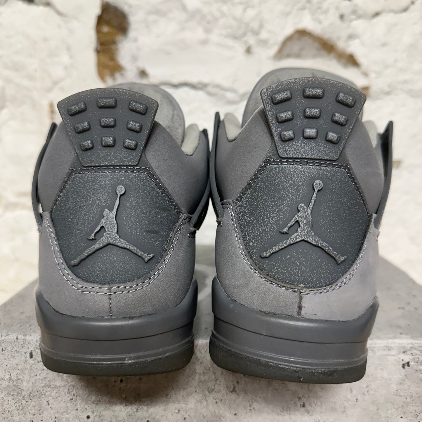 Air Jordan 4 Wet Cement Sz 5.5Y