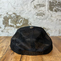 Chrome Hearts Las Vegas Black Trucker Hat