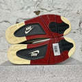 Air Jordan 4 Nigel Sylvester Brick After Brick Sz 10.5 DS