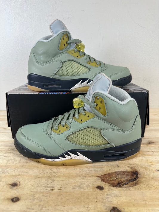 Air Jordan 5 Jade Horizon Sz 9.5 DS