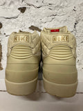 Air Jordan 2 Just Don Beach Sz 14
