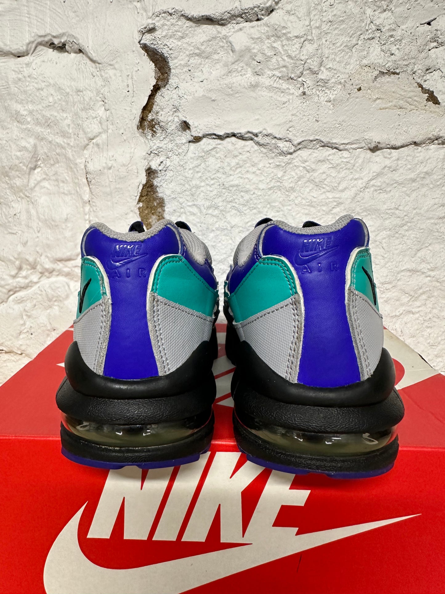 Nike Air Max 95 Indigo Burst Sz 5.5Y