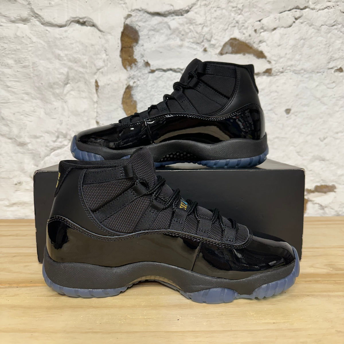 Air Jordan 11 High Gamma Blue (2025) Sz 7.5