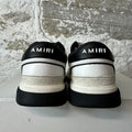 Amiri Classic Logo Black White Sneaker Sz 6.5 (39)