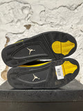 Air Jordan 4 Thunder Sz 9.5