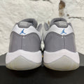 Air Jordan 11 Low Cement Grey Sz 5.5Y
