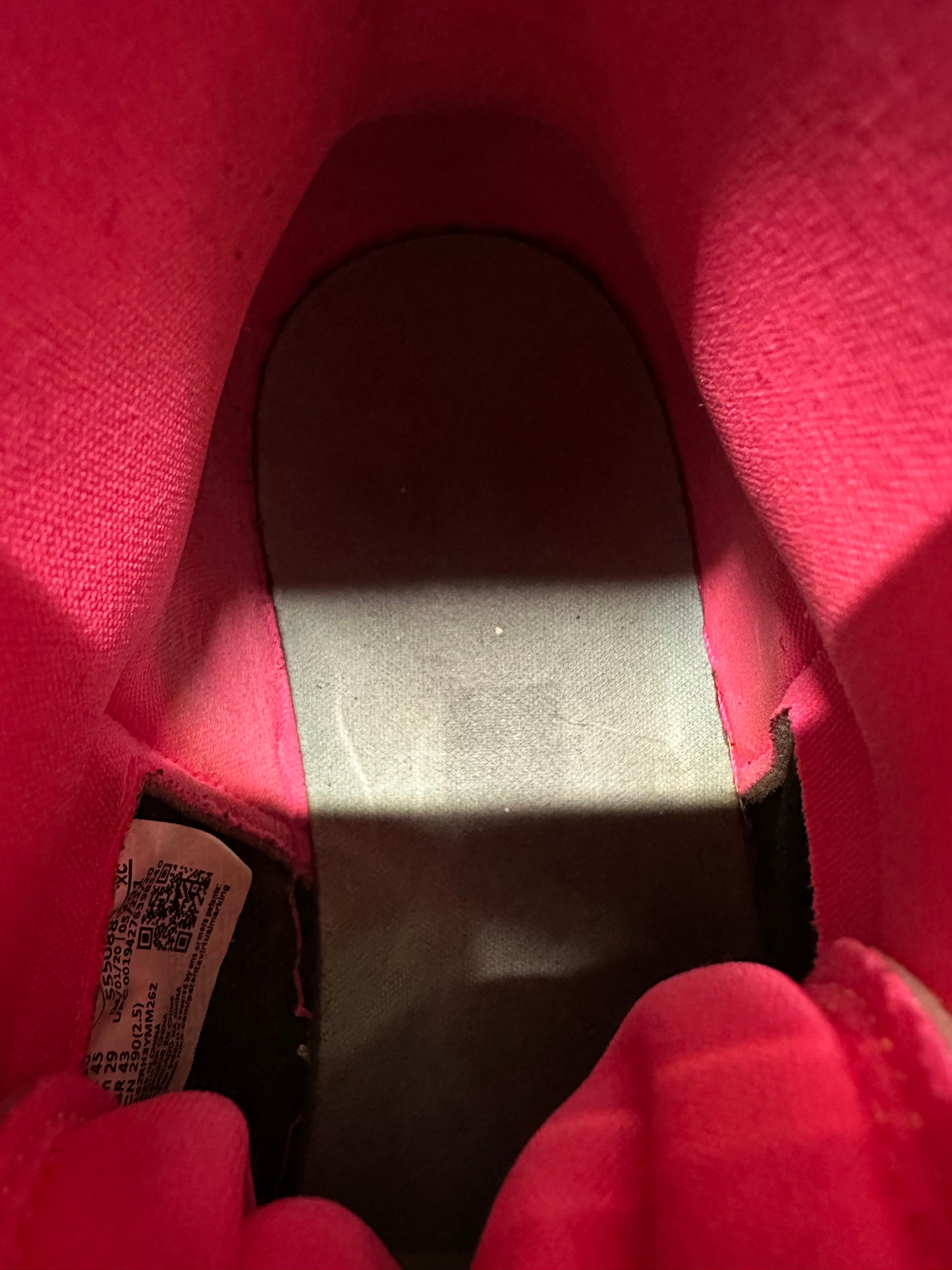 Air Jordan 1 High Tokyo Bio Hack Sz 11