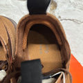 Nike Tom Sachs GPS Field Brown Sz 11.5 (13W)